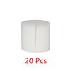 20Pcs Plant Nursery Mesh Cup Pots Grow Pot Sponge Net Colonization Vegetable Planter Growing Basket Holder Hydroponic Soilless