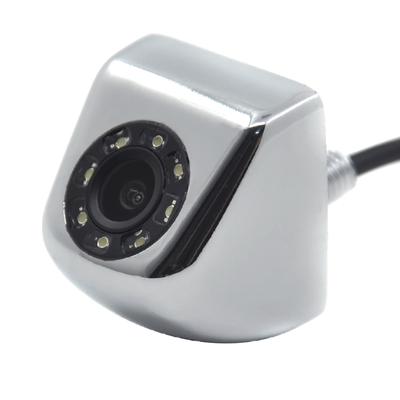 Car Rear View Camera Waterproof 8 LED Night For Parking Monitor System Reversing Assistance