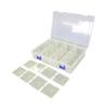 Ringstar Super Club Parts Clear L234 X W168 X H62mm 12 Compartments RP-240
