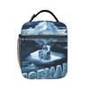 Drakes Iceman Album 2026 Accessories Insulated Lunch Bag For Picnic  Food Storage Bag Portable Thermal Cooler Bento Box