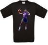 Ray Allen Basketball Milwaukee Seattle Boston Miami T-Shirt
