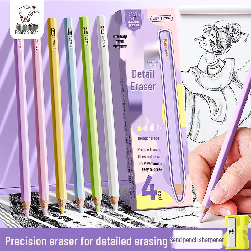 Kabaxiong Erasers