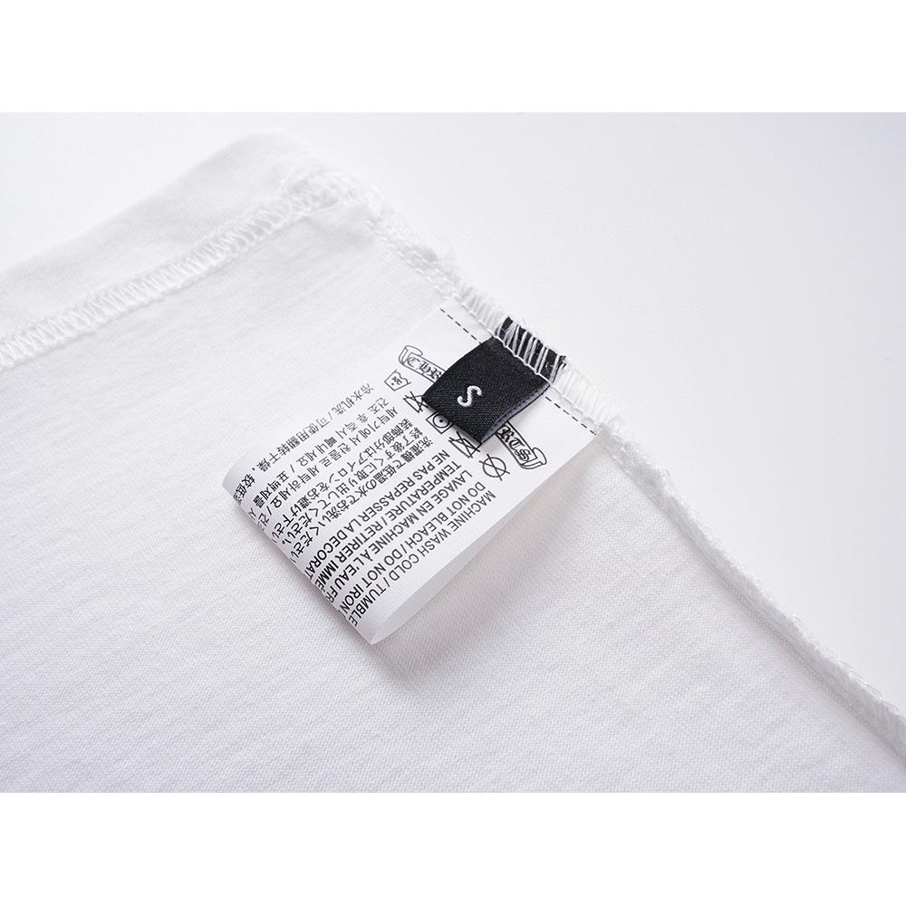 D41 CHROME HEARTS 2026 Summer New High Quality Cotton Round Neck Loose Large Size Men's and Women's T-shirt Couple T-shirt