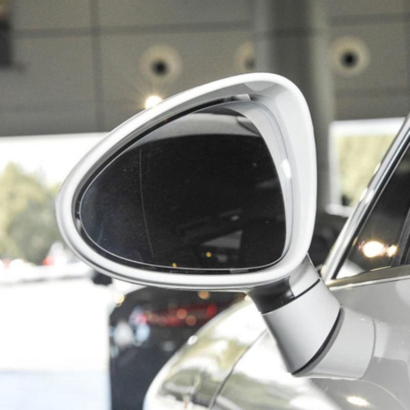 Geam oglindă retrovizoare laterală încălzit, unghi larg, de înaltă calitate, pentru PORSCHE PANAMERA 970 (2010 -2016 ) OEM:97073103505 / 97073103809