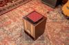 Meinl Percussion Deluxe Cajon Seat DCS-R Red
