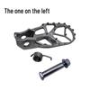 Stainless Steel Front Foot Pegs for KTM, GASGAS, Hengjian Z300, KaiXi Motorcycles