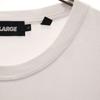 Xlarge Short Sleeve T-shirt L White Men's Used