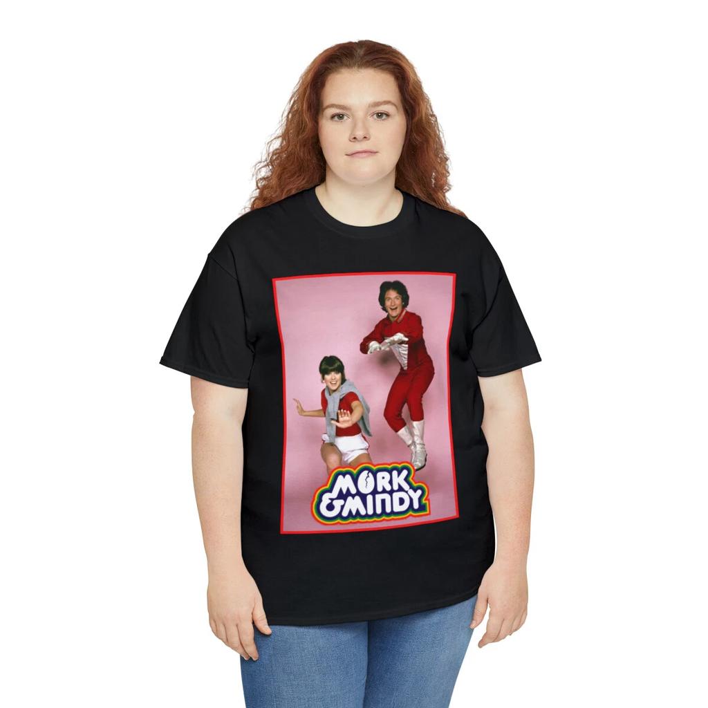 Mork and Mindy Robin Williams Men's Short Sleeve T Shirt