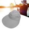 Outdoor Cycling Sun Hat Large   Face Sunscreen Cover UV   Fishing Hat Set