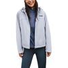 Skechers Outdoor Series Hooded Long Sleeve Breathable Solid Jacket Women jackets P325W103-00FW