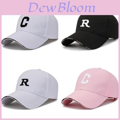 Unisex Baseball Cap With Embroidered Letters For Casual Men Women Autumn Winter Fashion