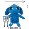 Ratthew Animal Hospital Plush Secret Agent Rathew Sister Plush Rattina Animal Hospital Anomaly Plush Doll Toy Stuffed Animals