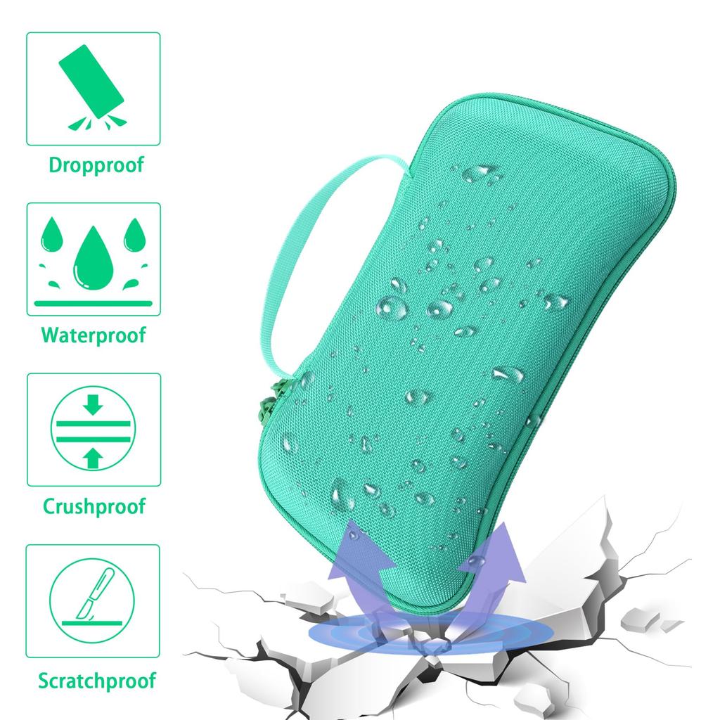 Razer Kishi Ultra/Kishi V3 Pro Game Controller Storage Case, Blue - Aenllosi (Case Only)