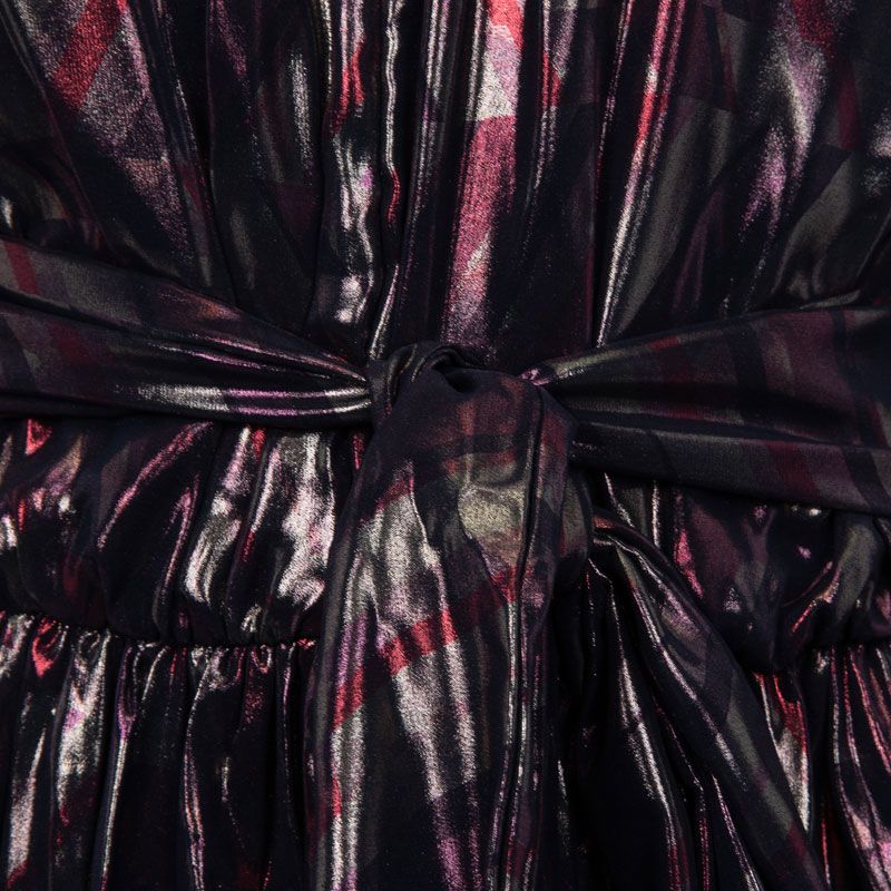 Madisson Lurex Dress Rh24 Woman HOLLY AND JOEY