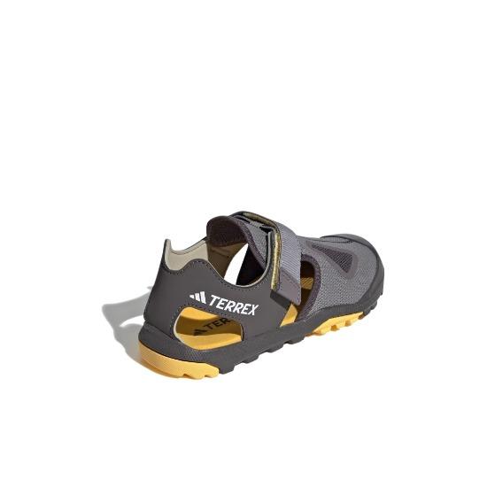 Adidas Terrex Captain Toey 2.0 J 'Charcoal Solid Grey Spark' IF3099