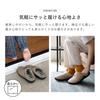 SUBU Room Down Sandals [NANGA] Sandals, Auroratex, Waterproof, Shoes, Shoes, (CONTOUR, 29.0 cm)