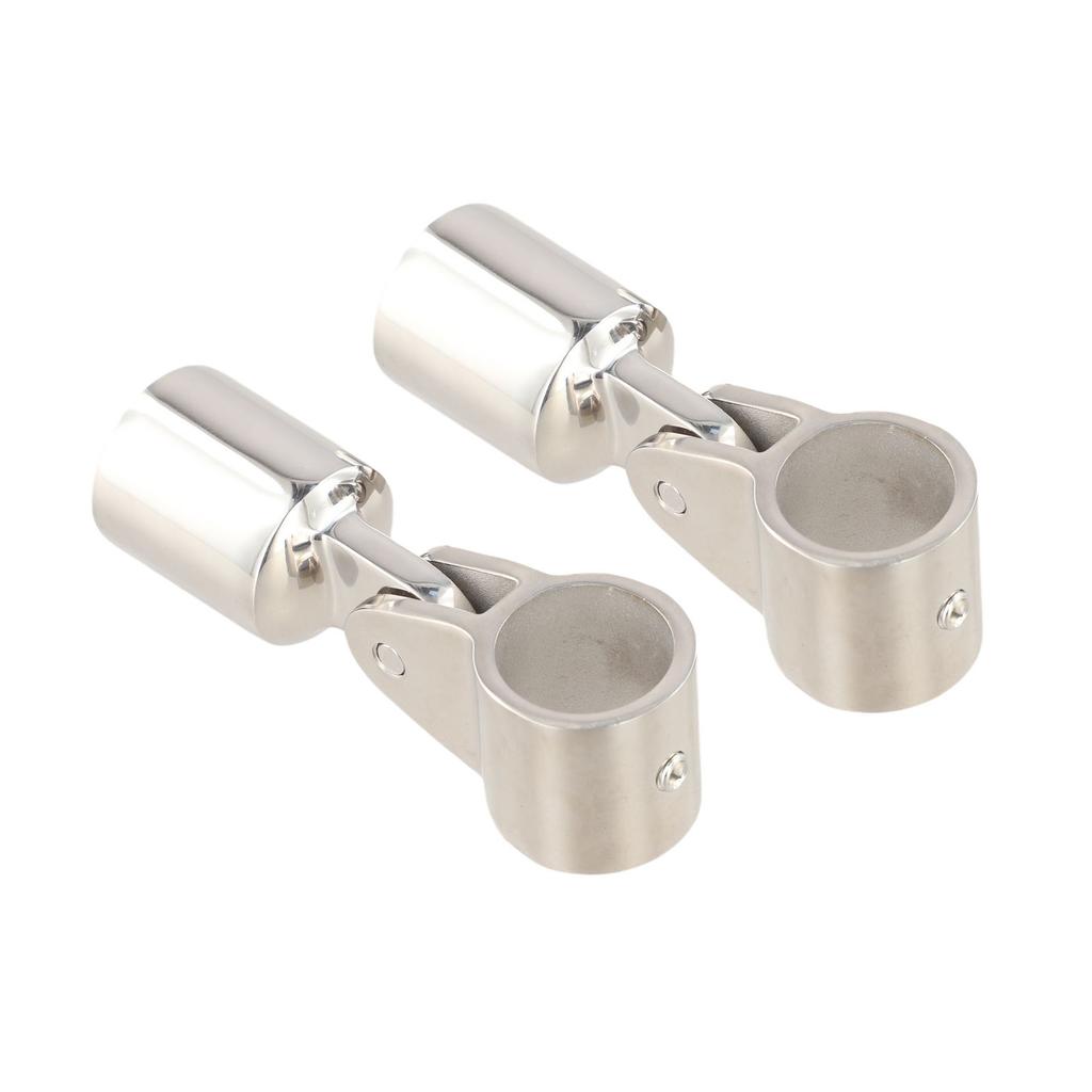 High Resistance 316 Stainless Steel Jaw Slides for Bimini Top Tubes