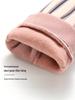 Women's Touchscreen Fleece-Lined Winter Gloves - Sports, Outdoor, Driving, and Cycling