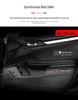 BYD Song LDMi Car Interior Decorative Accessories: Door Sill Strip Protection