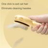 Pet Grooming Needle Brush for Cats Dogs Hair Care Pet JUEeaning Supplies General Grooming Comb for Shedding