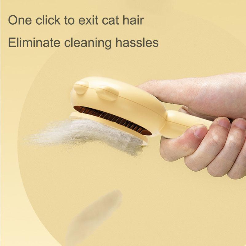 Pet Grooming Needle Brush for Cats Dogs Hair Care Pet JUEeaning Supplies General Grooming Comb for Shedding
