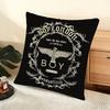 Brand B-Boys London Cushion Cover Soft Short Plush Pillow Cover Smooth Cozy Texture Aesthetic Cushion Case Home Decor