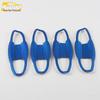 Bora Door Bowl Ring and Protective Film - Scratch and Wear Resistant Trim for Car Accessories