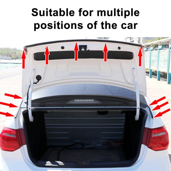 Bumper Strip Three-Layer Weatherstripping Thick Rubber Door Seal Strip Large Gaps Flexible Durable Insulation Strip
