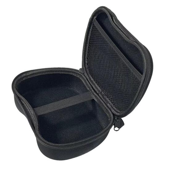 Game Controller Storage Zipper Handle Design Bag with Shockproof Impact Resistant Game Handle
