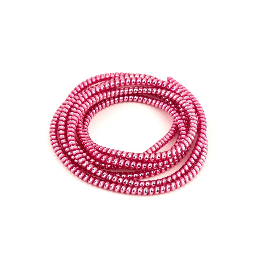 Charger Cable Cable Cord Protector Spiral Wrap Case Protection Midnight Shine