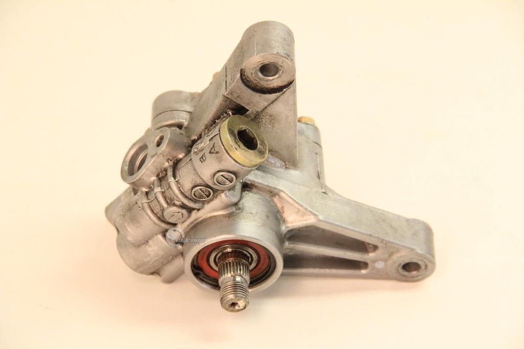 Genuine Honda Power Steering Pump Pulley for Part Number MDX, 56483-RDA-A01