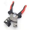 Alicates Manuales para Cortar Mosaicos de 8 Pulgadas, Pinzas de Corte para Azulejos de Cerámica de Vidrio para Bricolaje