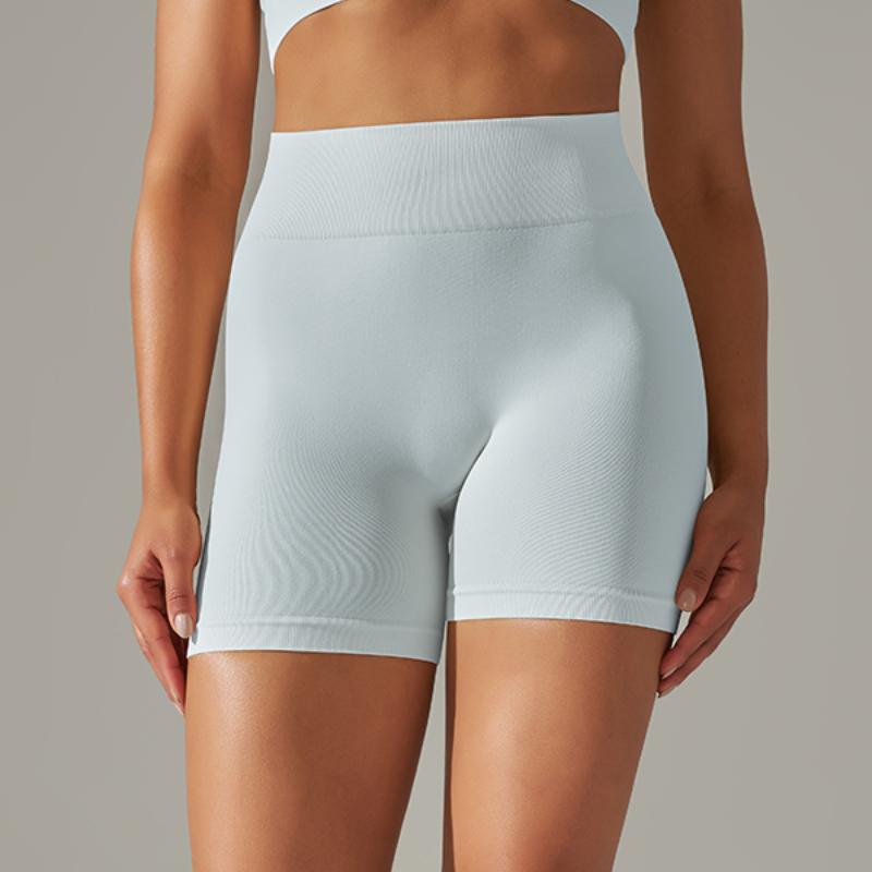 Nessaj Push Up Sport Shorts Women Cycling Shorts High Waist Seamless Fitness Shorts Gym Yoga Short Leggings