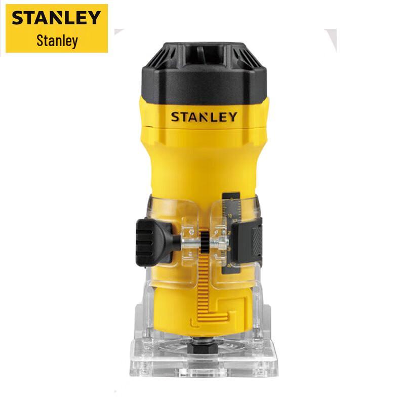 

Електричний фрезер Stanley, штекер CN (адаптер в комплекті)