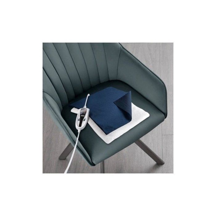 Coussin chauffant électrique - ufesa - flexy heat n4 - 100w - 70x46 cm - 4 niveaux de température