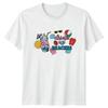 Drink Up Beaches Womens T-Shirt Beach Party Summer Holiday Gift For Her