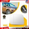 Heated Mirror Glass Passenger Right Side for Volvo XC60 2010-17 w/Backing Plate