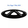 Black Car Logo Front Hood Cover Badge Rear Emblem Sticker For Chery Tiggo 8 Plus/Pro Arrizo 8 e+ -in Hybrid Styling Sticker WW23
