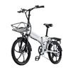 Ebike 2025 nový RANDRIDE YA20 350W 48V 12.8AH.CST skládací horské terénní městské elektrokolo