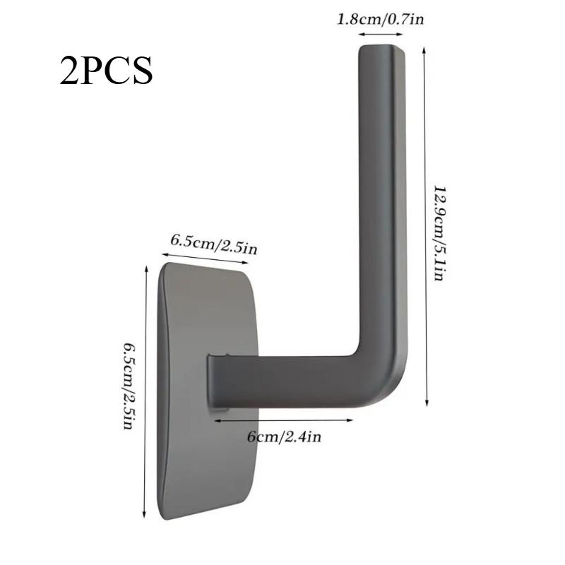 1Pcs Durable Storage Organizer Hat Rack Kitchen Wall No Drilling Cap Hook Holder Adhesive Baseball Cap Hanger for Door Closet