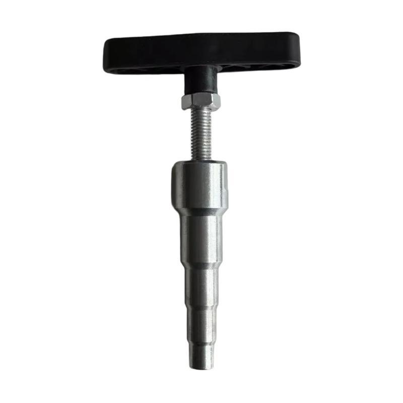 Manual Pipe Expander Ergonomic Non-Slip T-Handle Portable Copper Tube Expander for Household Appliance Repair