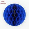Honeycomb Paper Ball Garland: Perfect for Birthdays, Weddings, Room Decor, and Events