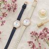 Casio Sheen Women's Stainless Steel 50M Water Resistant Analog Quartz Watch SHS-D300CGL-7A