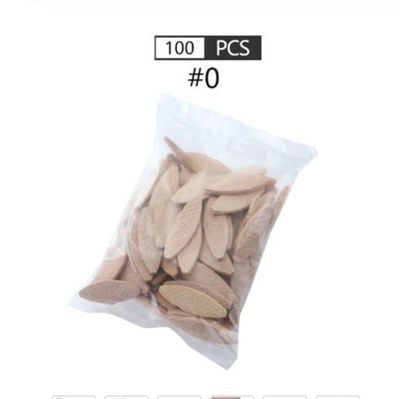 Wood Dowel Beech Woodworking Biscuit Joiner for Tenon Wood Jointing