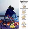 Aladdin'S Magical Adventure Blanket Soft Throw Blanket For Home Bedroom Bed Sofa Travel Office Solid Christmas Blanket