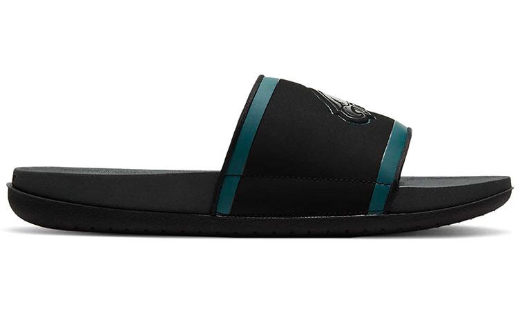 Nike Nfl X OffCourt Slide 'Philadelphia Eagles' DD0523-001
