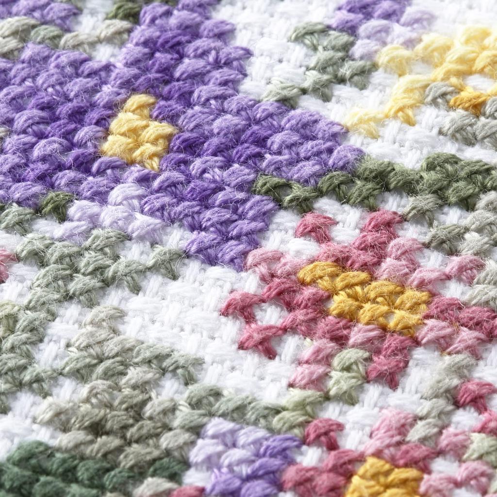 Broderie au fil Olympus 12 Mois de Petite Fleur Fleur de Cerisier Décoration Catherine Kit, Scènes, Non. 7553, Septembre, ~Collection Marie~