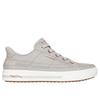 Skechers Arch Fit Arcade - Ci vediamo lì Tela Comode Moda Trendy Casual Scarpe da Ginnastica Basse Scarpe da Ginnastica da Donna Beige 177197-TPE