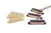 Shop Dual Mag II Stratocaster Pickups Set of 3 Fender/Custom