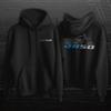 Suzuki JR50 1978-2006 - Motorcycle Hoodie Pullover for Riders